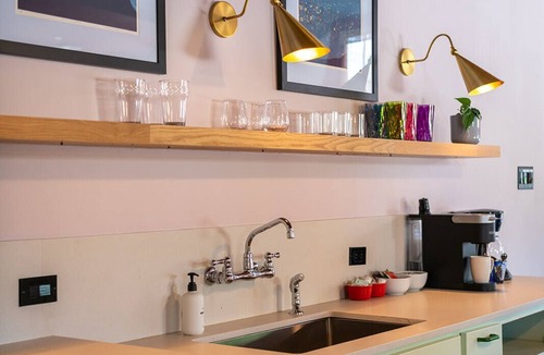 Bywater House | Nola Pink Palace sleeps 10. .5 miles away from French Quarter