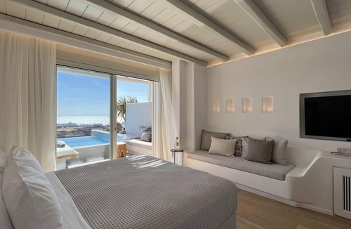 Mykonos Town Hotel | Nomia Sunset Suites Mykonos