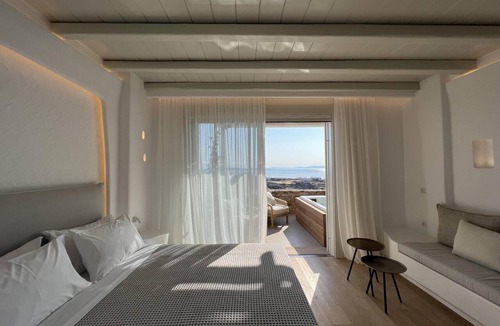 Mykonos Town Hotel | Nomia Sunset Suites Mykonos
