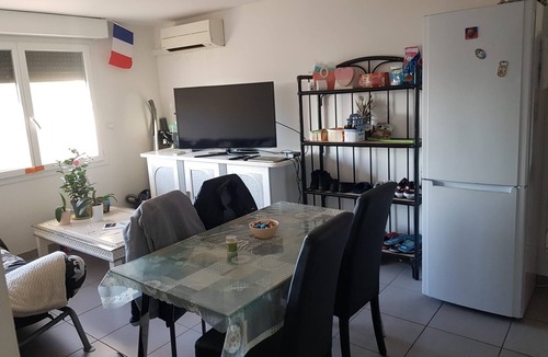 Saint-Roch Apartment | Observatory apartment