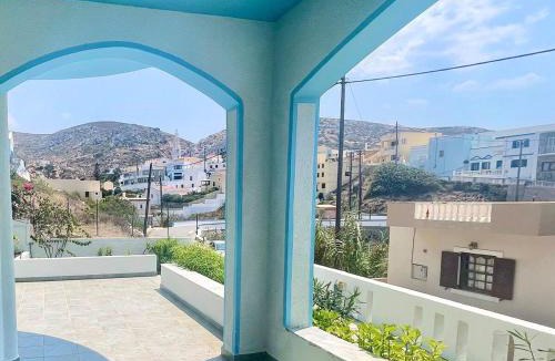 Arkasa House | Ocean View Home Haroula's Place