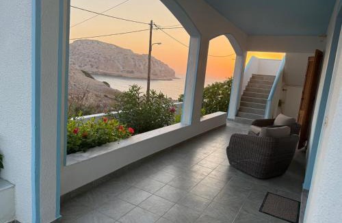 Arkasa House | Ocean View Home Haroula's Place