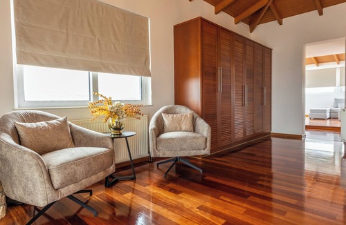 Kropia Villa | Olive Grove 4BR 3BA Pool Villa near Athens Airport