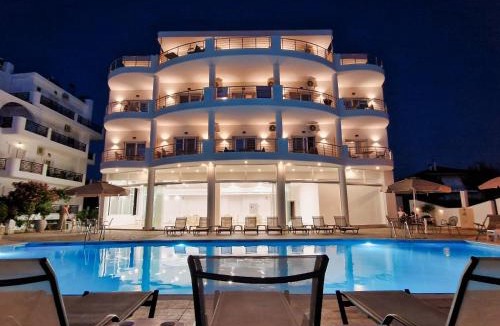 Nei Pori Hotel | Olympion Melathron