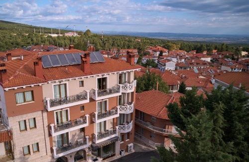 Litochoro Hotel | Olympus Mediterranean Boutique Hotel