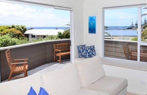 Omaha House | Omaha Sands- Elevated sea views and short walk to the beach