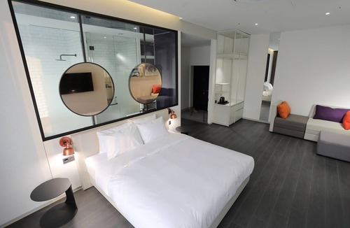 Wonju Hotel | Orchid Hotel