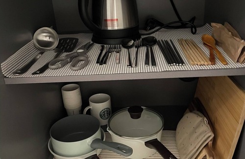 Seocho-dong Apartment | P Fully Furnished Studio in Seocho/Gangnam – 5min to Subway