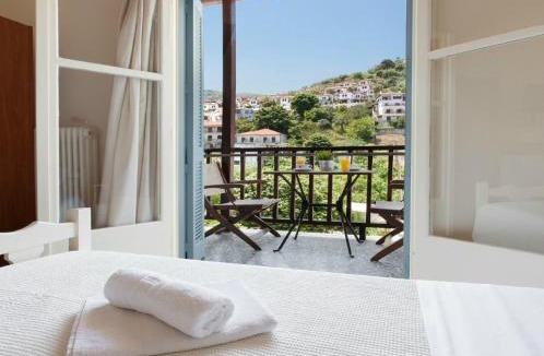 Agios Ioannis Hotel | Pansion Martha