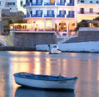 Astypalaia Hotel | Paradissos Hotel