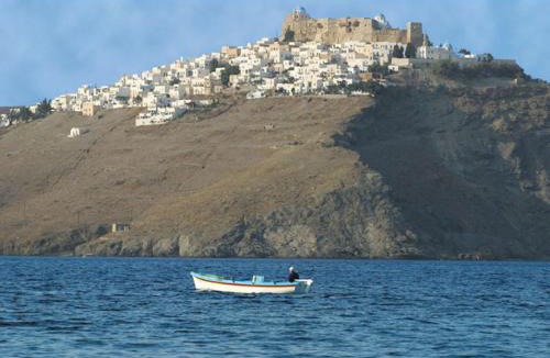 Astypalaia Hotel | Paradissos Hotel