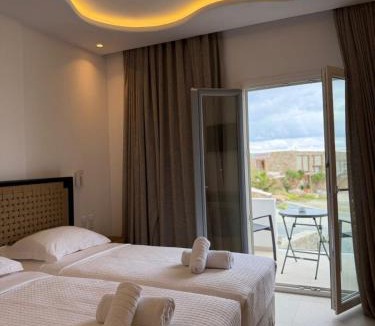 Paraga Hotel | Paraga View