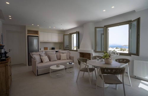 Drios Villa | Paros Breeze Luxury Villa