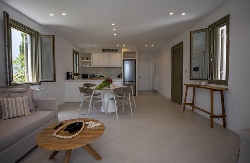 Drios Villa | Paros Breeze Luxury Villa