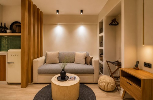 Naousa Apartment | Paros Studio 8th Central Naousa