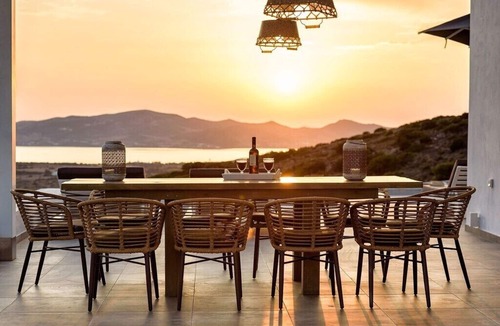 Paros Villa | PAROS VILLA BLUE SENSES