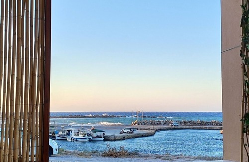 Monolithos Villa | Peaceful Place, in Front of the sea and the Beaches Unique View