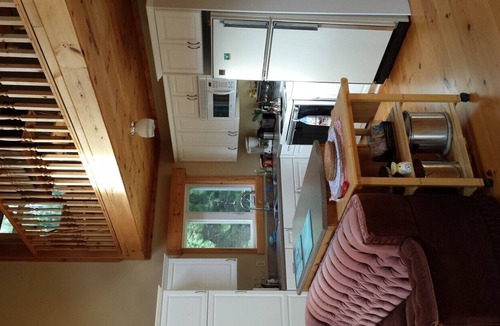 Alberton Ski Chalet | Peaceful ,Quiet Waterfront Chalet overlooking beautiful Mill River
