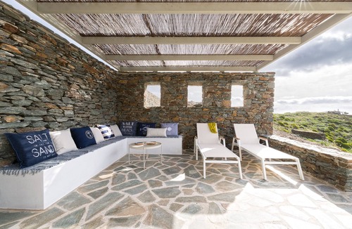 Kithnos Villa | Pearl and Salt Kythnos