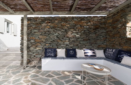 Kithnos Villa | Pearl and Salt Kythnos