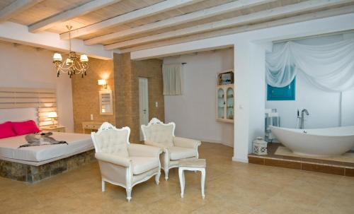 Astypalaia Apartment | Pearl Suite