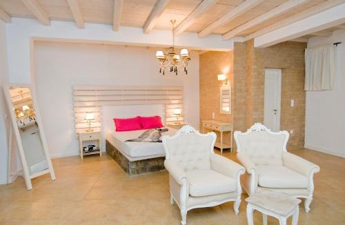 Astypalaia Apartment | Pearl Suite