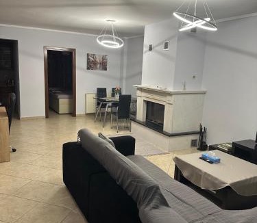 Pefka Apartment | Pefka Apartment