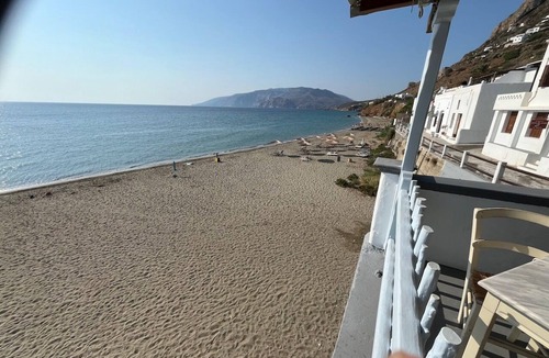 Skyros Town Apartment | Penthouse Studio Magazia Skyros