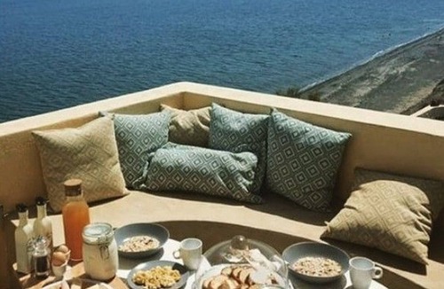 Kamari Villa | Perfect Santorini Villa | 2 Bedrooms | Michelangelo Beach Villa