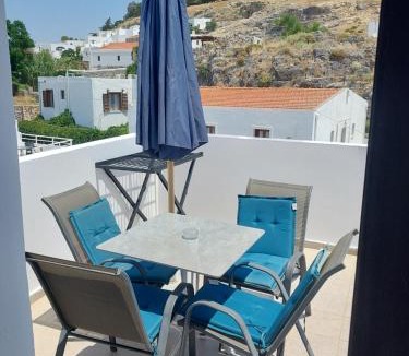 Lindos Apartment | PHILIPPOS STUDIOS & APT