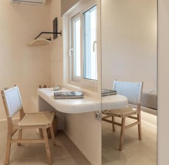 Mandrakia House | Pnoé Lounge Suite