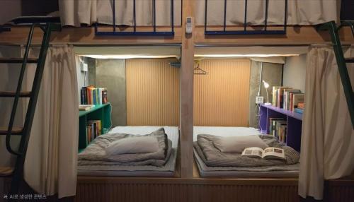 Pohang House | Pohang Poderosa Blue Guesthouse