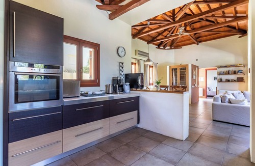 Skopelos Villa | Pool Villa Melitini