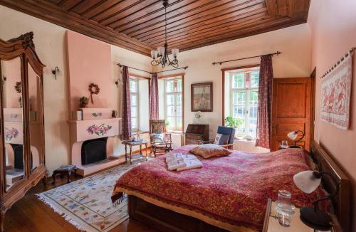 Ano Pedina House | Porfyron