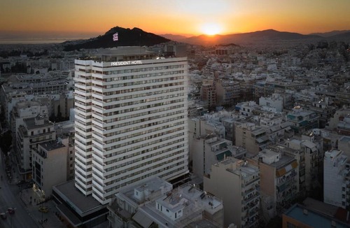 Ampelokipoi Hotel | President Hotel Athens