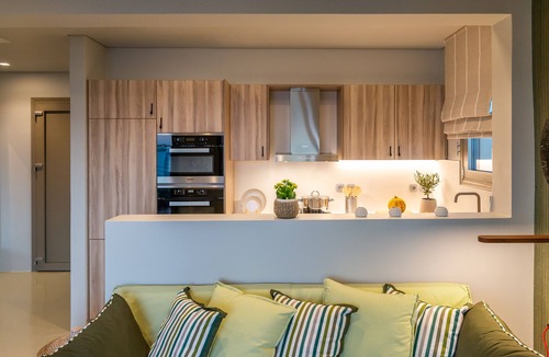 Tinos Town House | Private Jacuzzi Suite with Sea View, Coocono Villas
