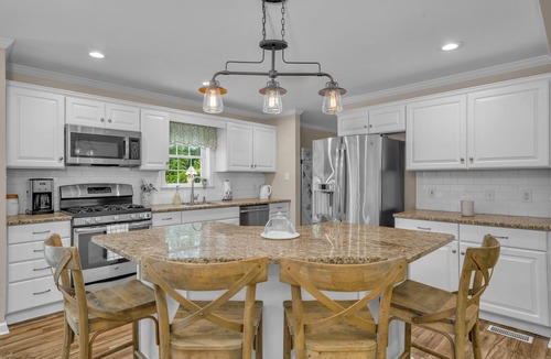 Ocean View House | Private saltwater pool-OC or SIC beaches-10% off for Labor day week! Book Now!