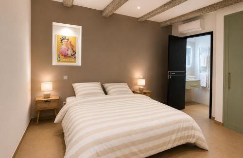 Cabris Apartment | Promenade Saint Jean, appartement rénové, vue panoramique, climatisé