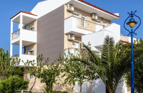 Polichrono Apartment | PROPERSTAY 107 - Villa Sea View Polychrono