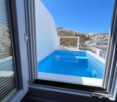 Astypalaia Apartment | Provenzo Luxury Apartments and Suites