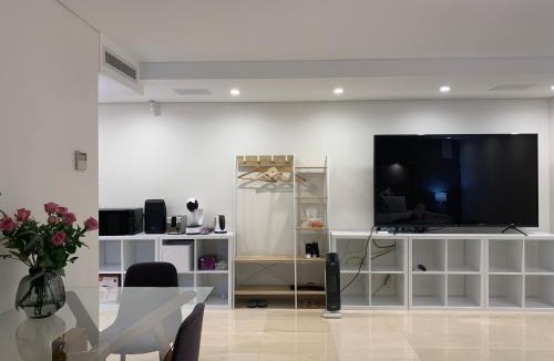 Putney Apartment | Putney King Studio,Short Drive to Olympic Park