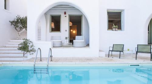 Astypalaia Hotel | Pylaia Boutique Hotel & Spa