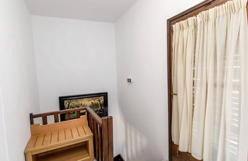 Skala Fourkas Villa | R 1463 Two Bedroom Maisonette with Pool View, Private Balcony & Welcome Drink.
