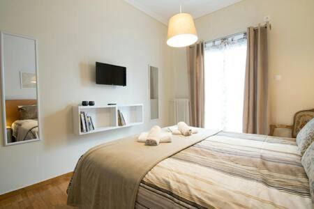 Koukaki Apartment | Relaxing by Acropolis