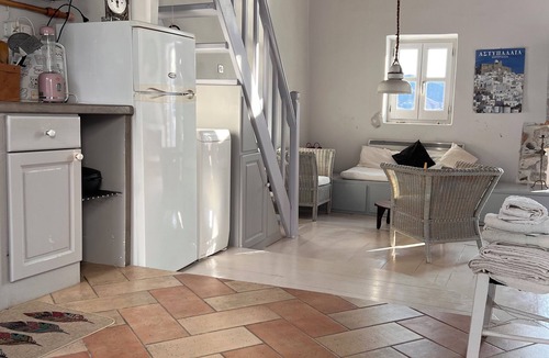 Astypalaia House | Renovated traditional house
