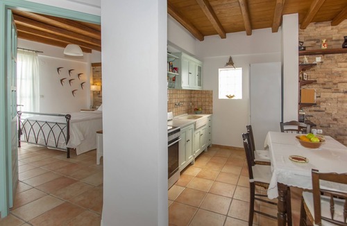 Apollonia Villa | Residence 8 Beaufort,80m2,overhelming view to sunrise and direct access to sea