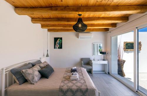 Megas Gialos Apartment | Restia Seaside Apartment II, 50m from Megas Gialos Beach