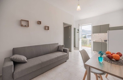 Archangelos Apartment | Rhodes Archaggelos Vibes-Nest Among Garden