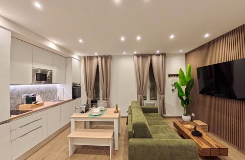 Lepante Quarter Apartment | Romantique deux pièces une chambre Nice Jean Médecin