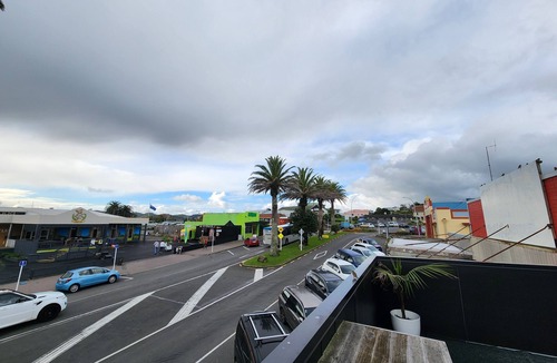 Raglan Apartment | Rooftop Apartments